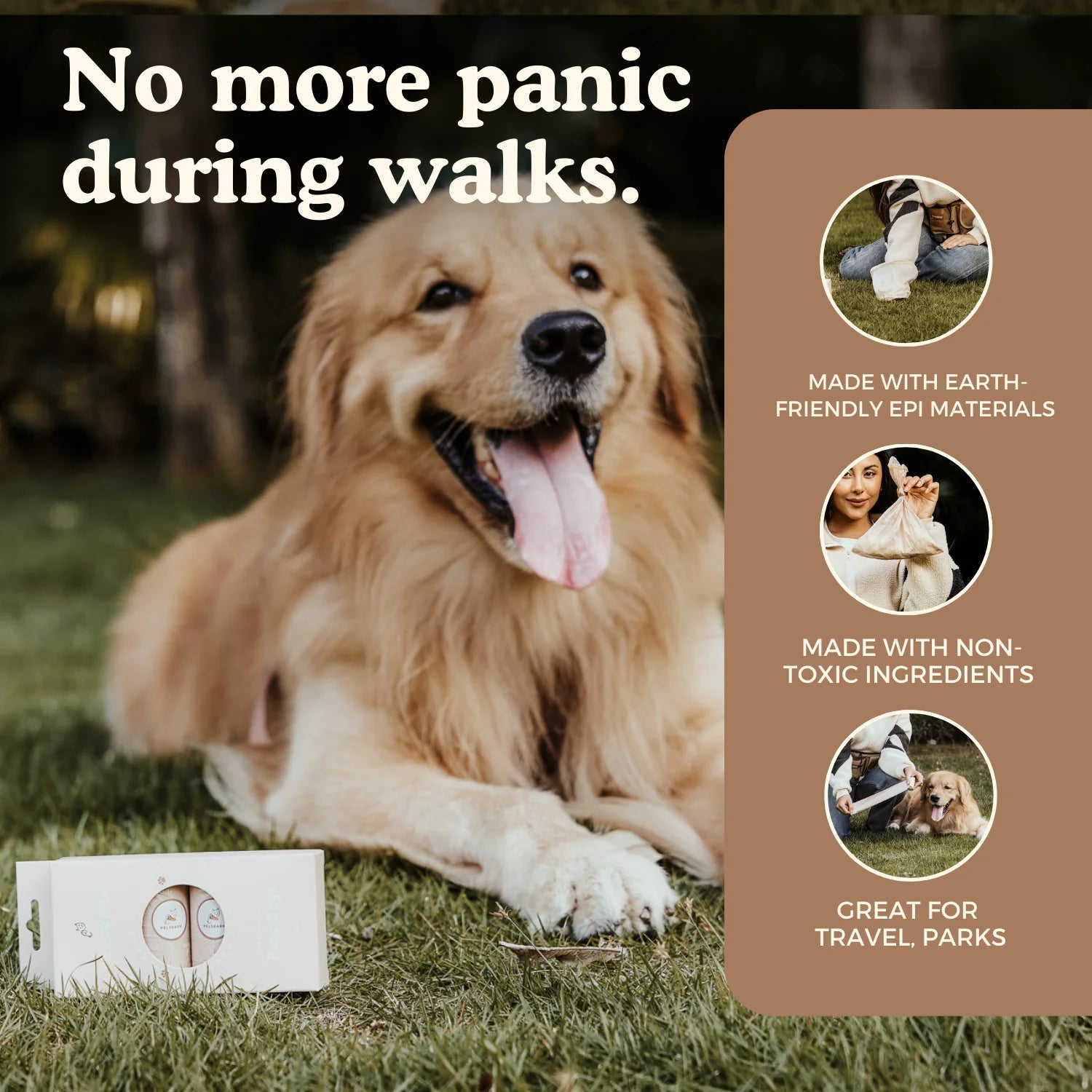 Eco Poop Bags (2+1 Free)