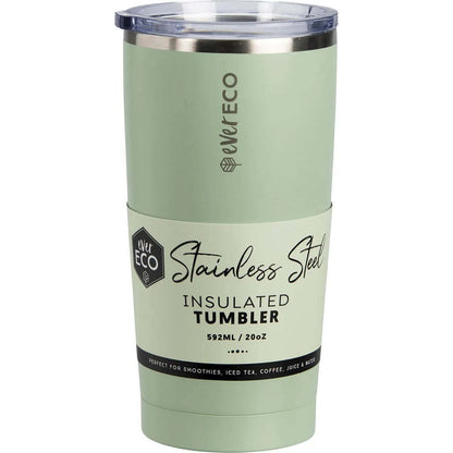EVER ECO Insulated Tumbler Sage 592Ml
