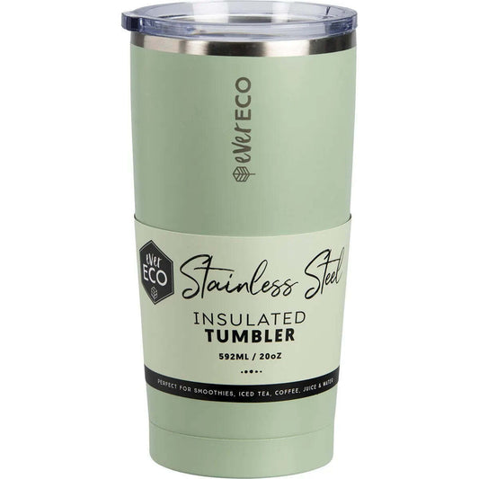 EVER ECO Insulated Tumbler Sage 592Ml