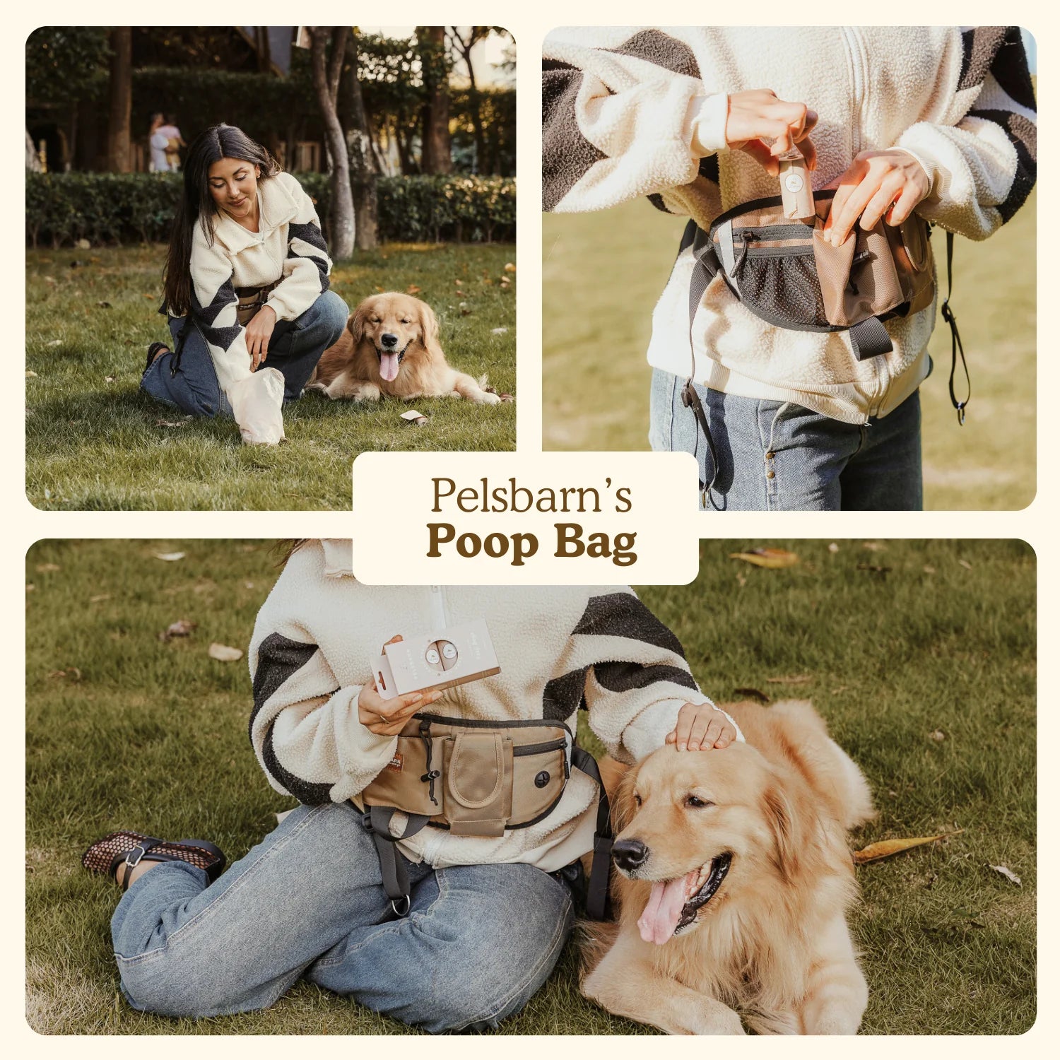 Eco Poop Bags (2+1 Free)