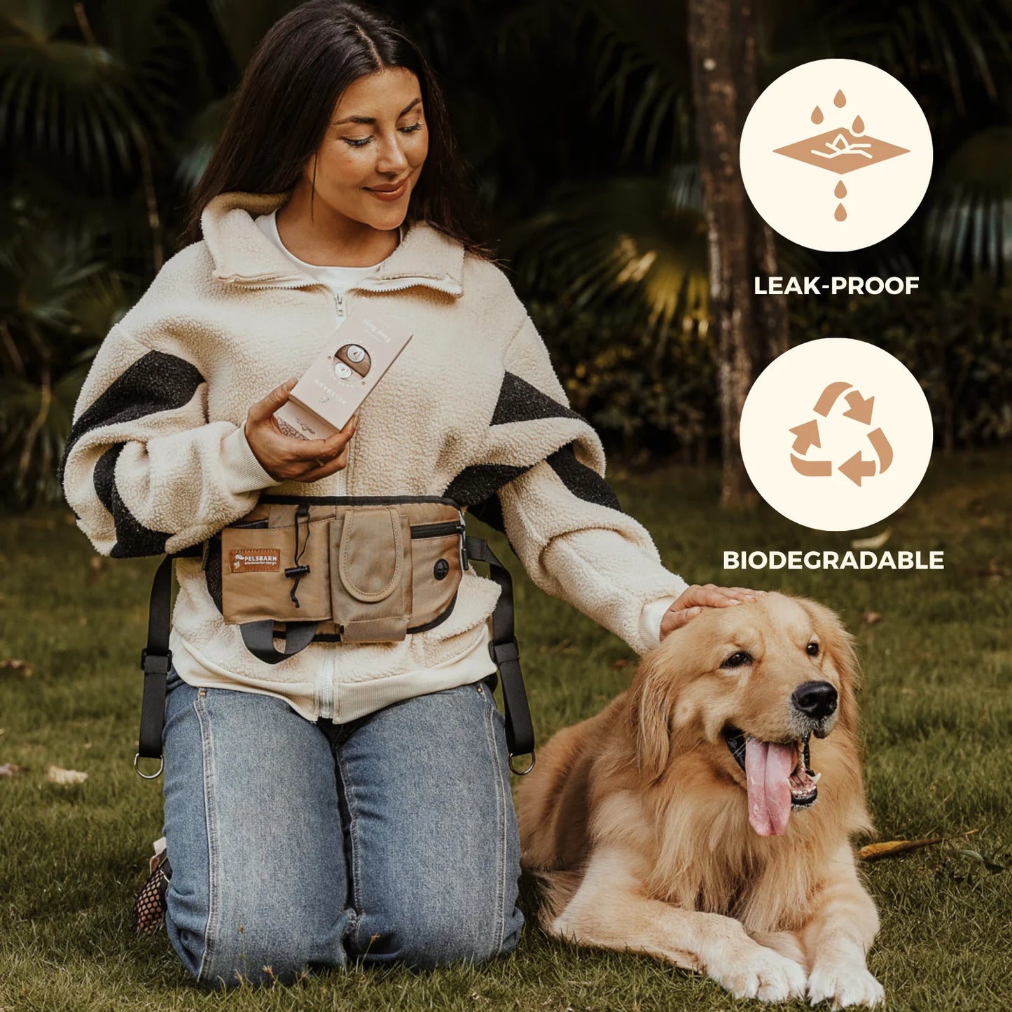 Eco Poop Bags (2+1 Free)