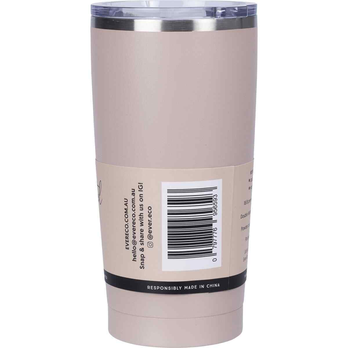 EVER ECO Insulated Tumbler Rose 592Ml