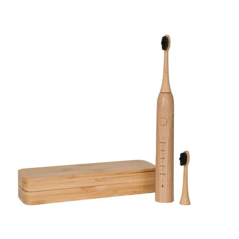 Eco-Friendly Cordless Rechargeable Toothbrush