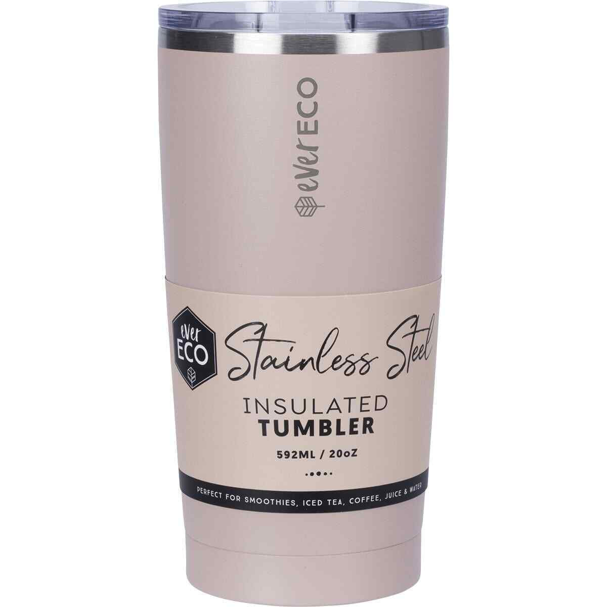 EVER ECO Insulated Tumbler Rose 592Ml