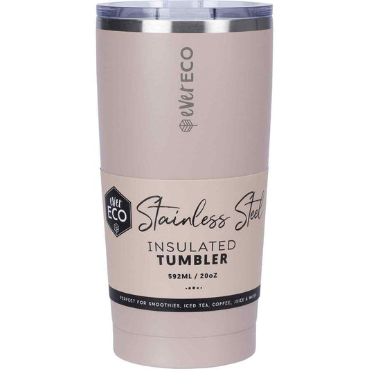 EVER ECO Insulated Tumbler Rose 592Ml
