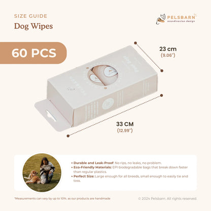 Eco Poop Bags (2+1 Free)